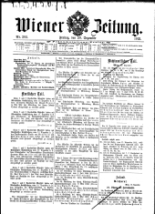 Wiener Zeitung