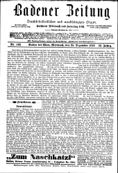 Badener Zeitung