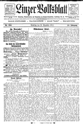 Linzer Volksblatt