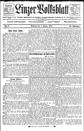 Linzer Volksblatt