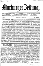 Marburger Zeitung