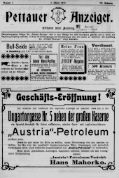 Pettauer Anzeiger