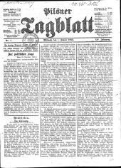 Pilsener Tagblatt