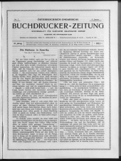 Buchdrucker-Zeitung