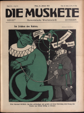 Die Muskete