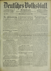 Deutsches Volksblatt