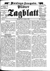 Pilsener Tagblatt