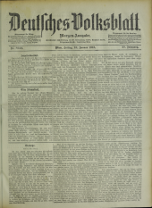 Deutsches Volksblatt