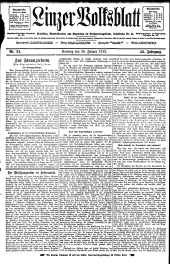 Linzer Volksblatt