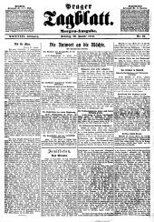 Prager Tagblatt