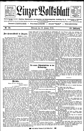 Linzer Volksblatt