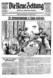 Die neue Zeitung