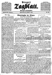 Prager Tagblatt