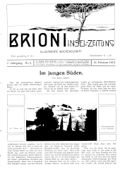 Brioni Insel-Zeitung