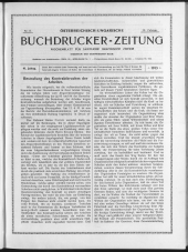 Buchdrucker-Zeitung