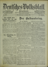 Deutsches Volksblatt