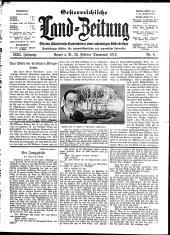 Österreichische Land-Zeitung