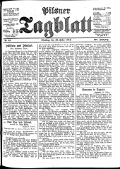 Pilsener Tagblatt