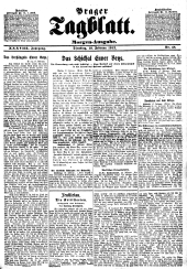 Prager Tagblatt