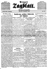 Prager Tagblatt