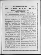 Buchdrucker-Zeitung