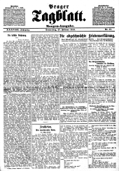 Prager Tagblatt