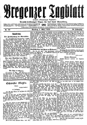 Bregenzer/Vorarlberger Tagblatt