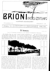 Brioni Insel-Zeitung