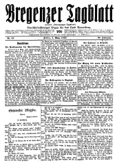 Bregenzer/Vorarlberger Tagblatt