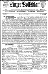 Linzer Volksblatt