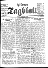 Pilsener Tagblatt