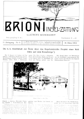 Brioni Insel-Zeitung