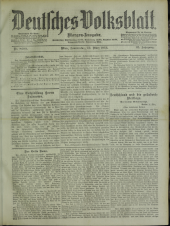 Deutsches Volksblatt