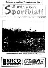 Illustriertes (Österreichisches) Sportblatt