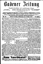 Badener Zeitung