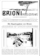 Brioni Insel-Zeitung