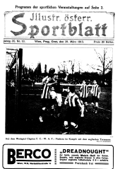 Illustriertes (Österreichisches) Sportblatt