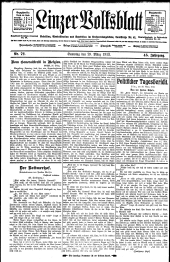 Linzer Volksblatt