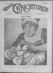Wiener Caricaturen