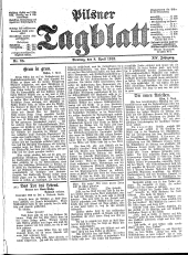 Pilsener Tagblatt