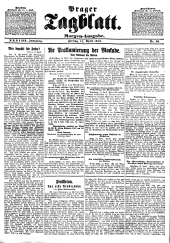 Prager Tagblatt