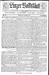 Linzer Volksblatt