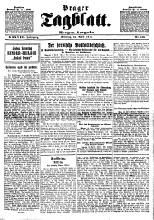 Prager Tagblatt