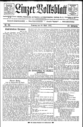 Linzer Volksblatt