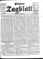 Pilsener Tagblatt