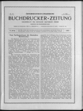 Buchdrucker-Zeitung