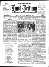 Österreichische Land-Zeitung