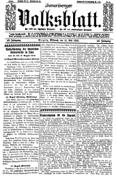 Vorarlberger Volksblatt