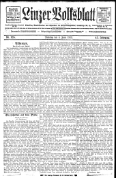 Linzer Volksblatt