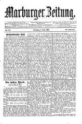 Marburger Zeitung